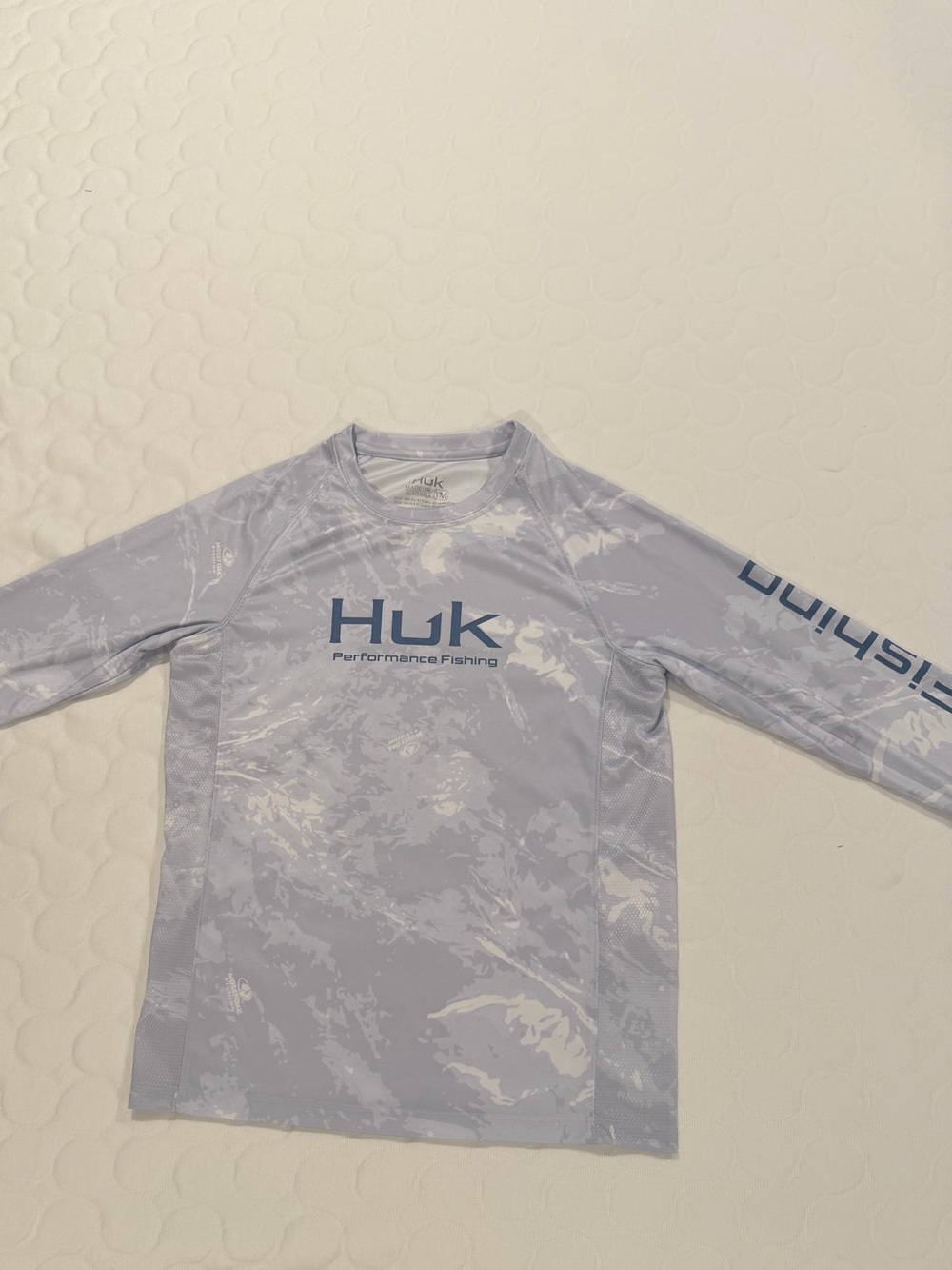 Youth Huk Fishing Outdoor Sun protection shirt